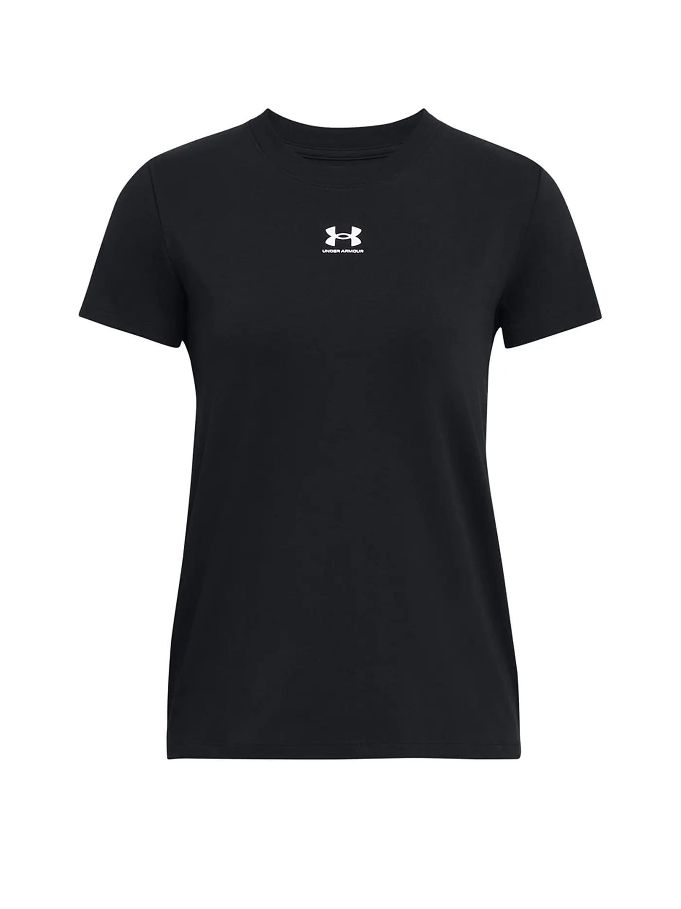 UNDER ARMOUR | Damen T-Shirt UA Off Campus Core | schwarz